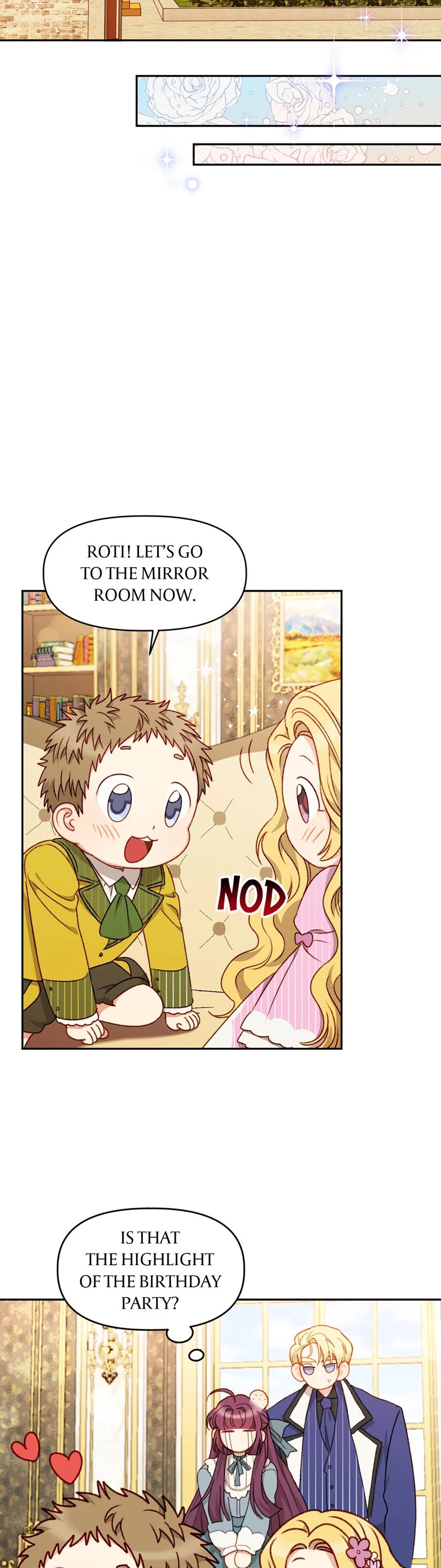 Éminence Grise Female Lead Is Trying to Make Me Her Stepmom chapter 24 - page 20