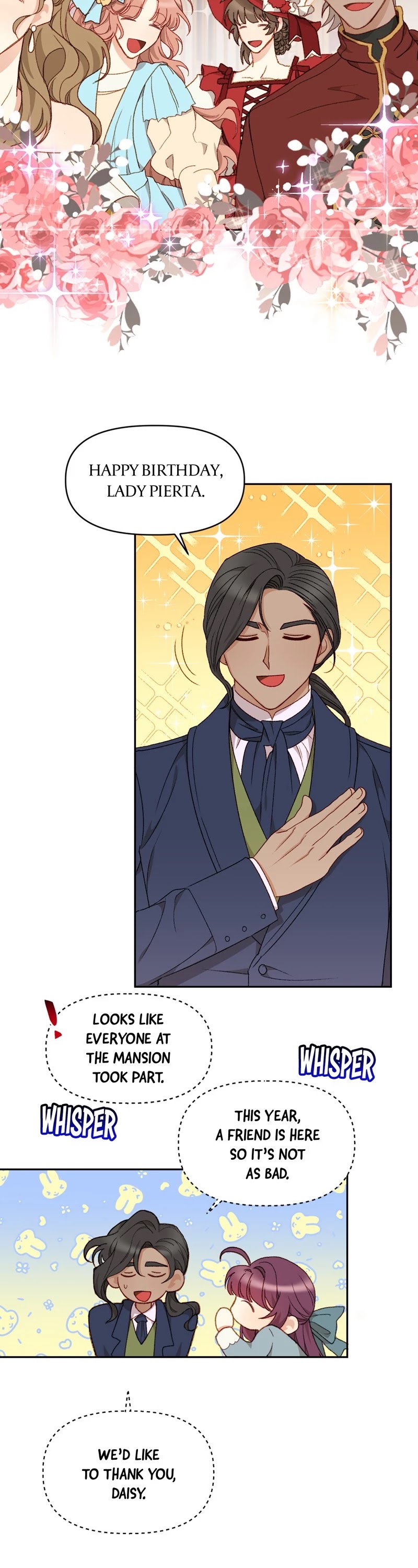Éminence Grise Female Lead Is Trying to Make Me Her Stepmom chapter 24 - page 22