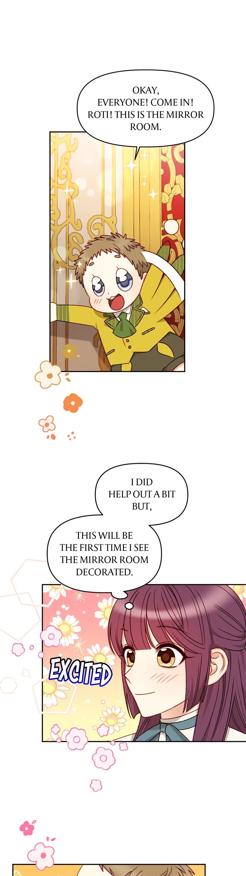 Éminence Grise Female Lead Is Trying to Make Me Her Stepmom chapter 24 - page 23