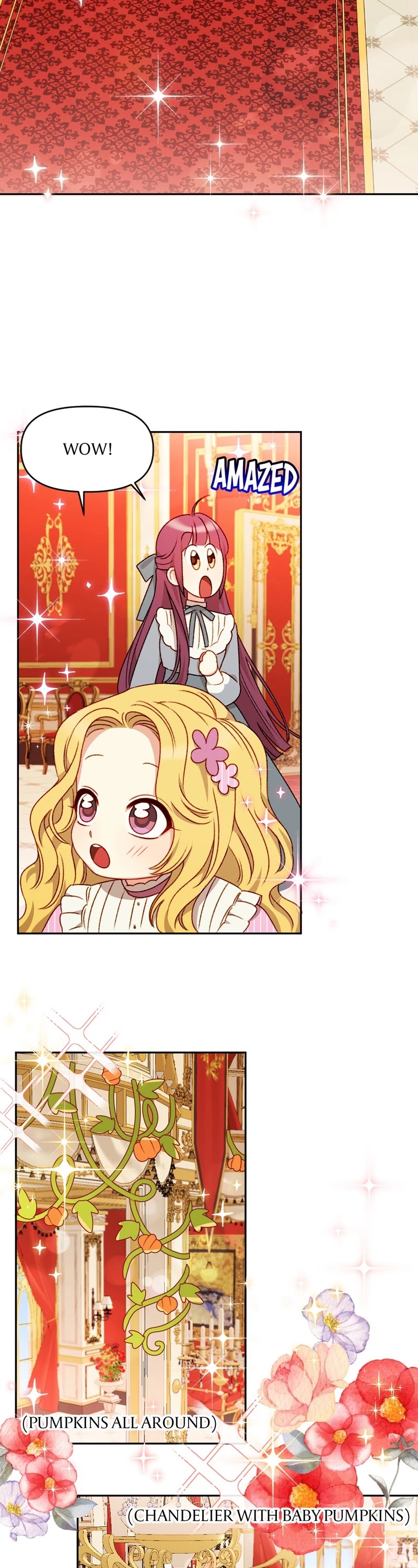 Éminence Grise Female Lead Is Trying to Make Me Her Stepmom chapter 24 - page 25