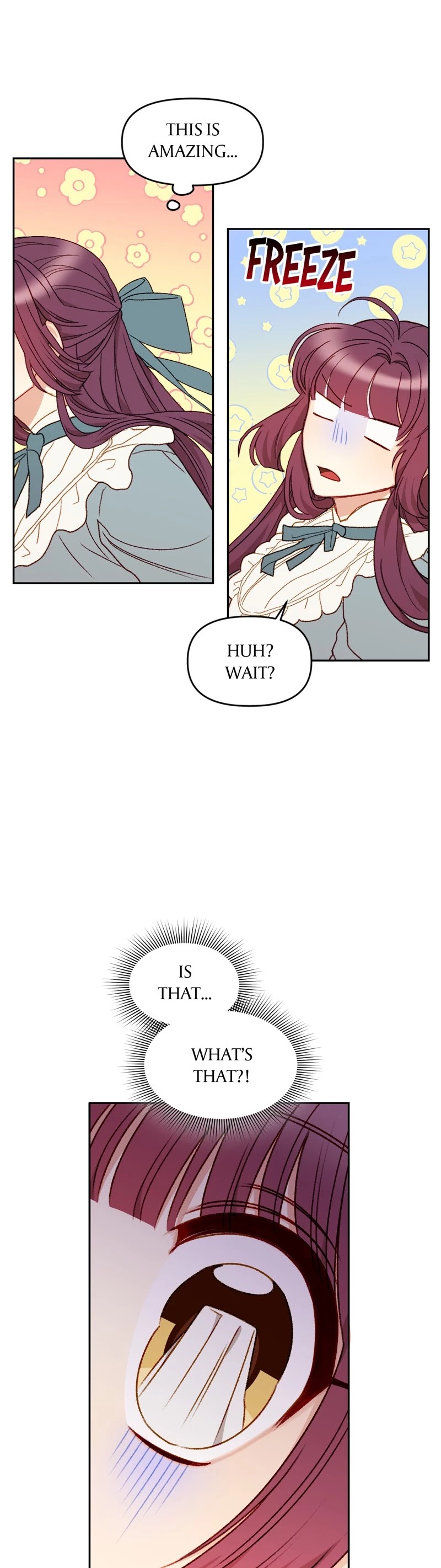 Éminence Grise Female Lead Is Trying to Make Me Her Stepmom chapter 24 - page 28