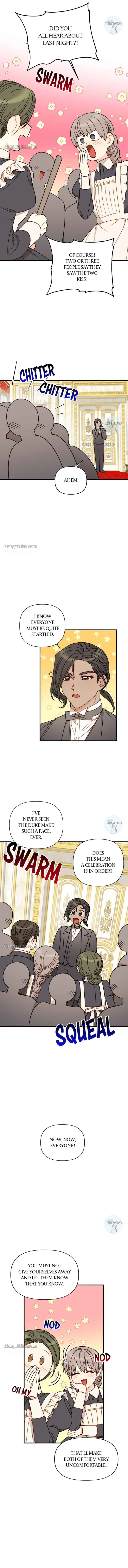Éminence Grise Female Lead Is Trying to Make Me Her Stepmom Chapter 69 - page 2