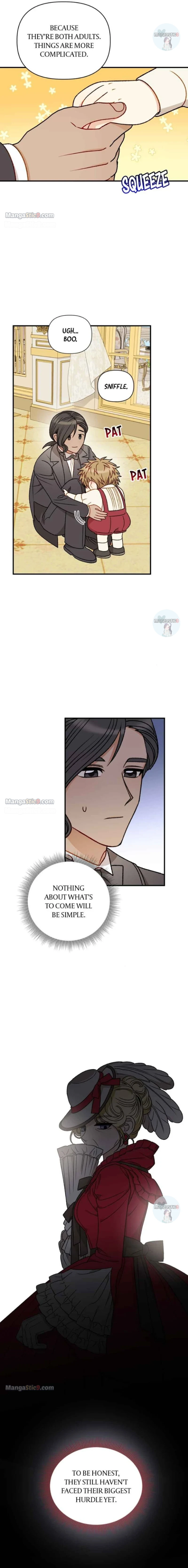 Éminence Grise Female Lead Is Trying to Make Me Her Stepmom Chapter 69 - page 5