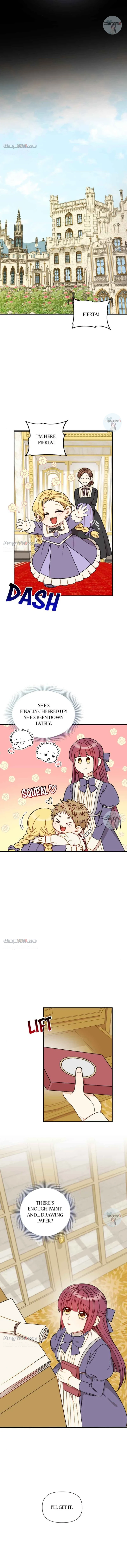 Éminence Grise Female Lead Is Trying to Make Me Her Stepmom Chapter 69 - page 6