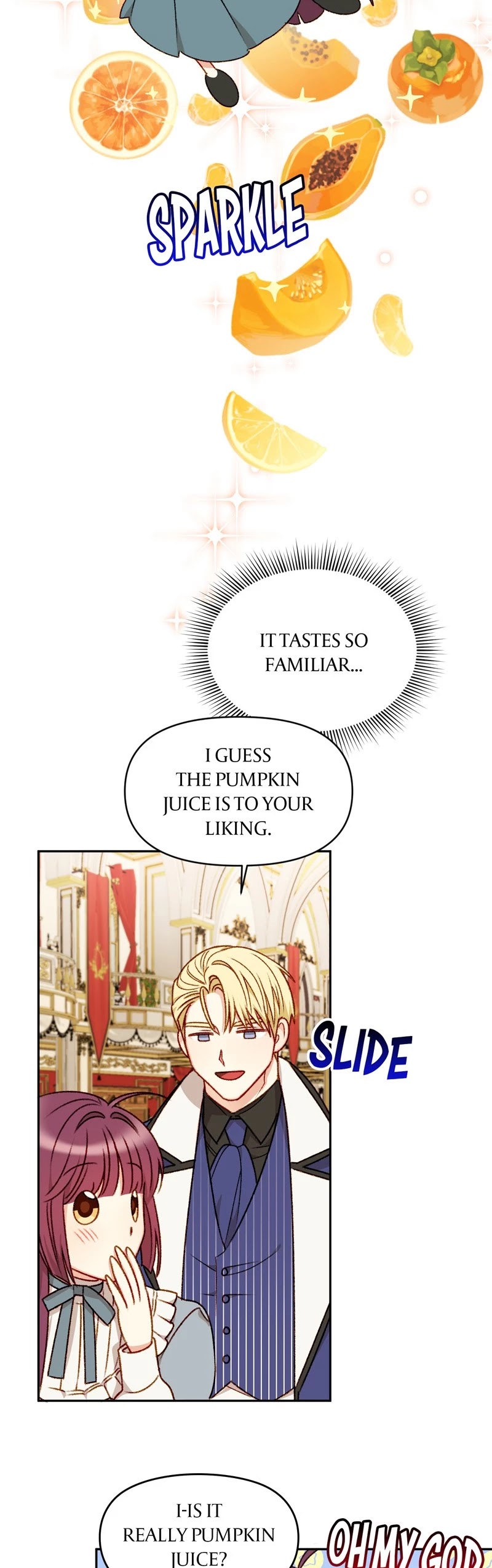Éminence Grise Female Lead Is Trying to Make Me Her Stepmom chapter 25 - page 11