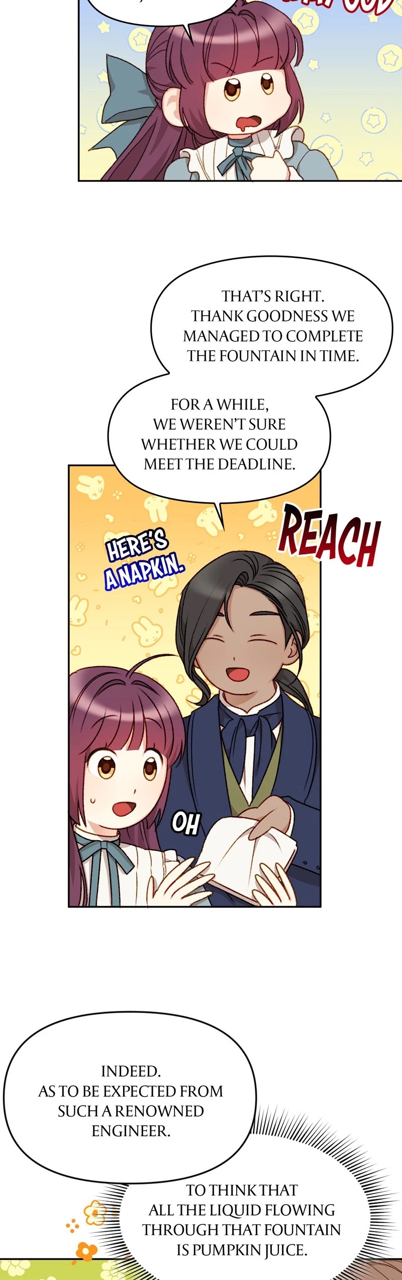 Éminence Grise Female Lead Is Trying to Make Me Her Stepmom chapter 25 - page 12