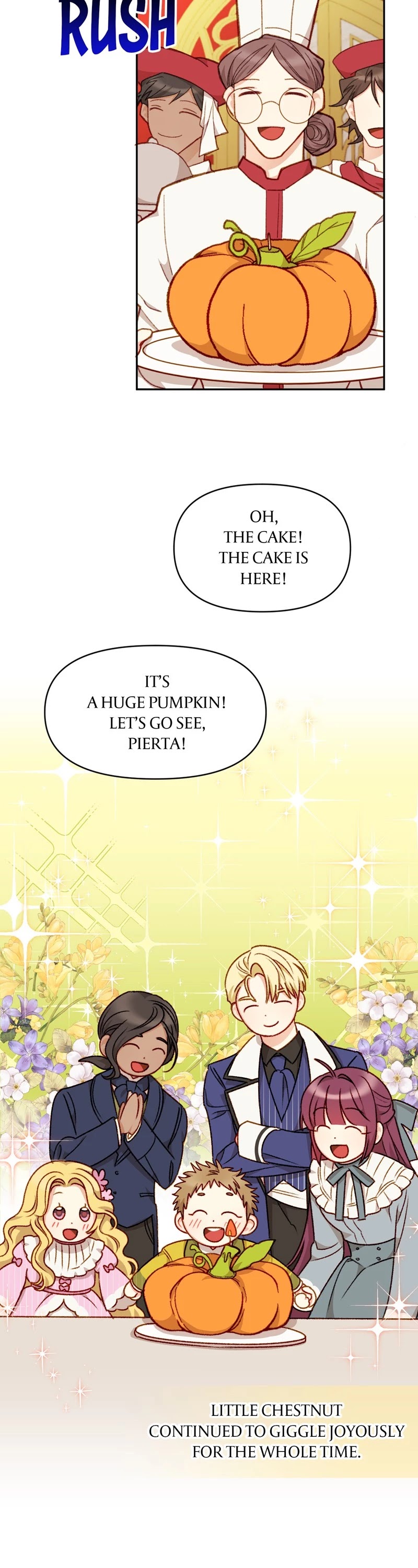 Éminence Grise Female Lead Is Trying to Make Me Her Stepmom chapter 25 - page 17