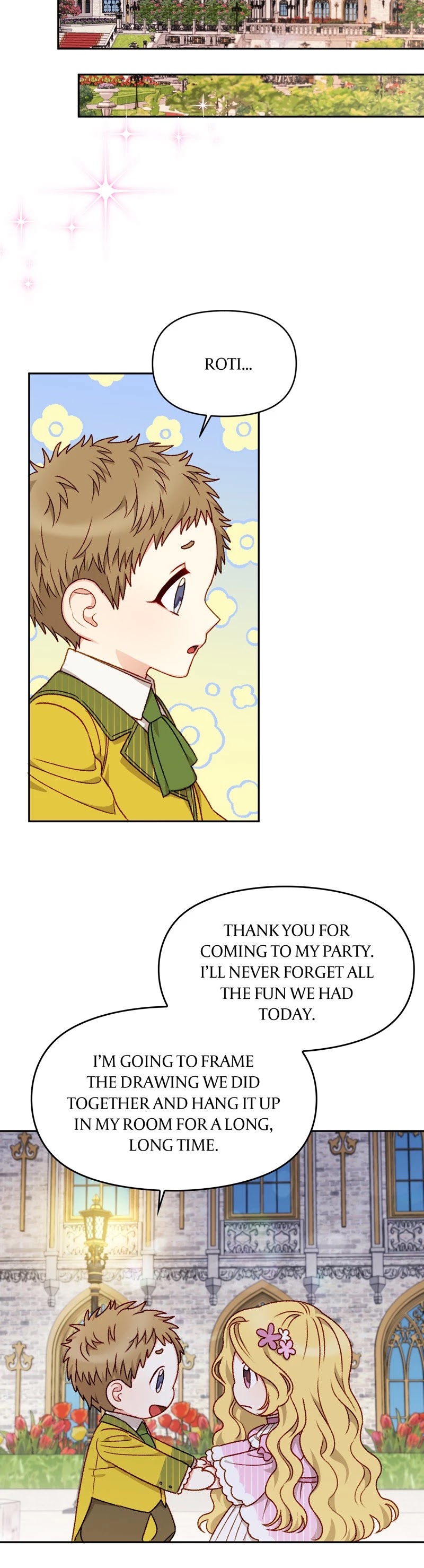 Éminence Grise Female Lead Is Trying to Make Me Her Stepmom chapter 25 - page 19