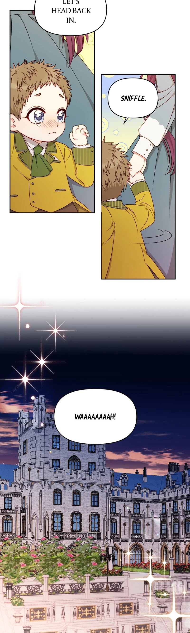 Éminence Grise Female Lead Is Trying to Make Me Her Stepmom chapter 25 - page 23