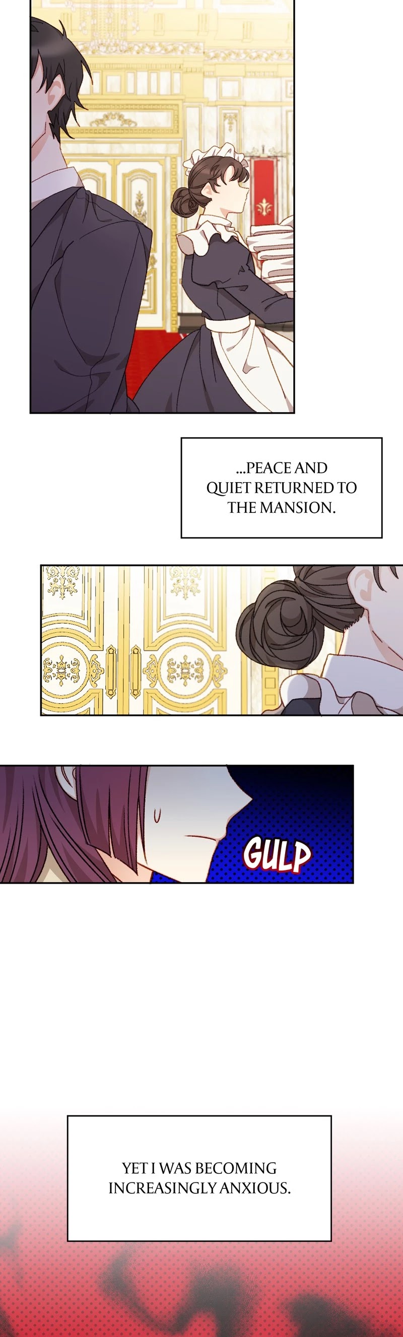Éminence Grise Female Lead Is Trying to Make Me Her Stepmom chapter 25 - page 29