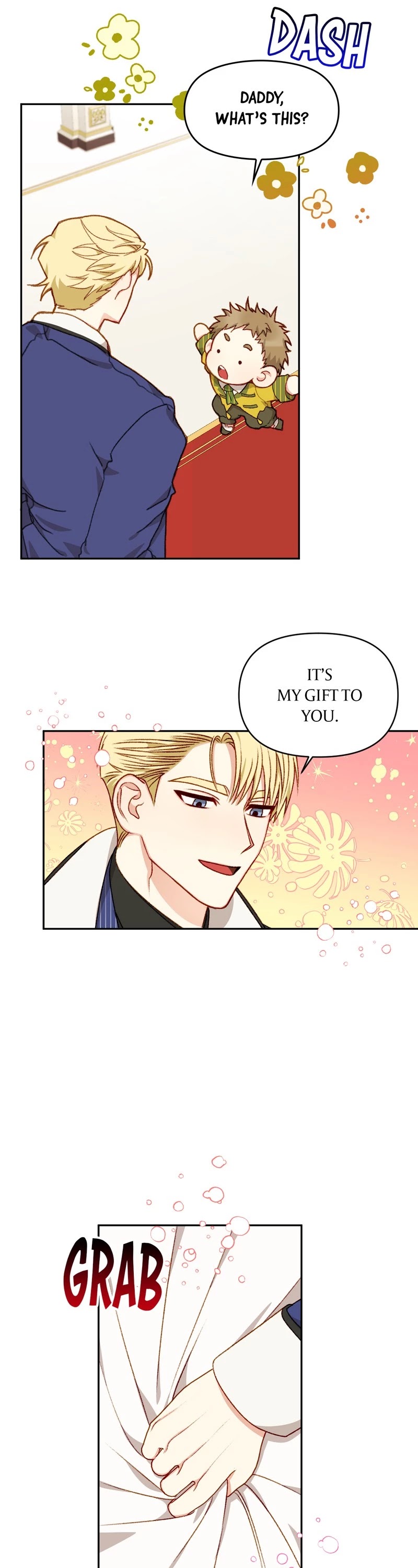 Éminence Grise Female Lead Is Trying to Make Me Her Stepmom chapter 25 - page 3