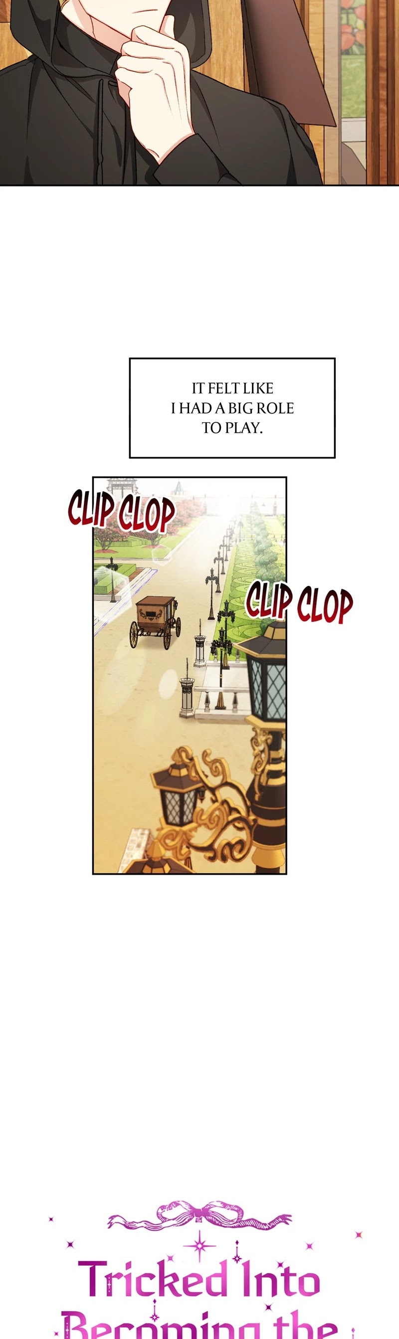 Éminence Grise Female Lead Is Trying to Make Me Her Stepmom chapter 26 - page 12