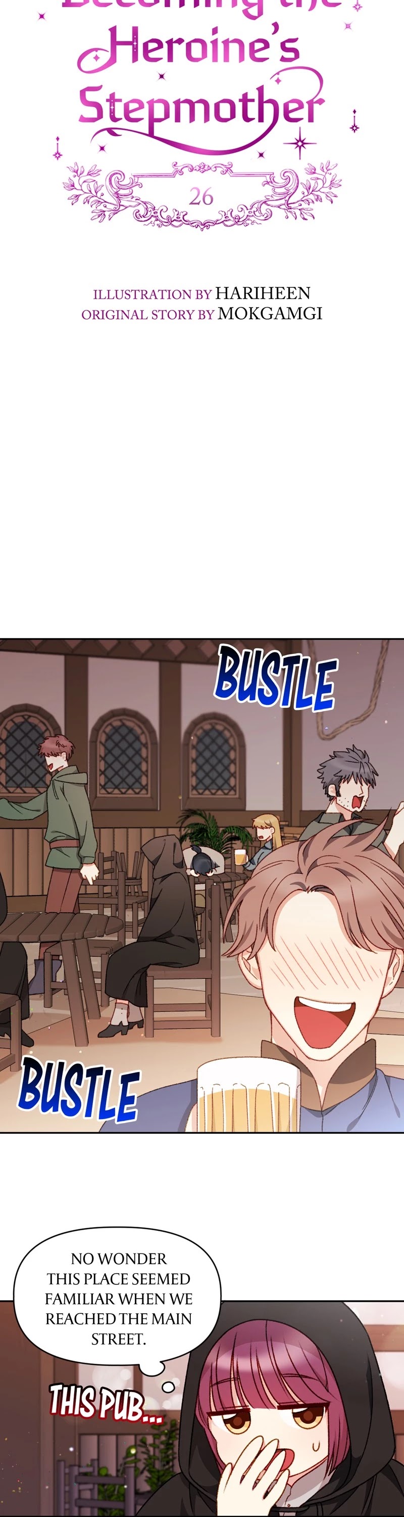 Éminence Grise Female Lead Is Trying to Make Me Her Stepmom chapter 26 - page 13