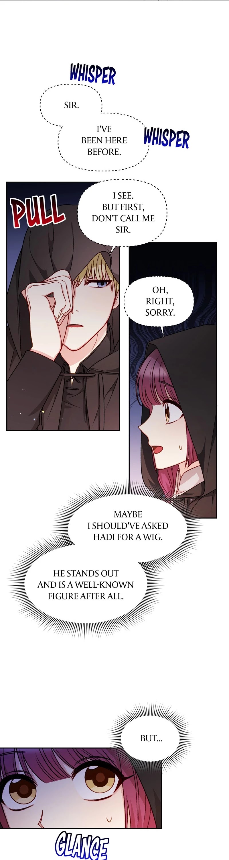 Éminence Grise Female Lead Is Trying to Make Me Her Stepmom chapter 26 - page 14