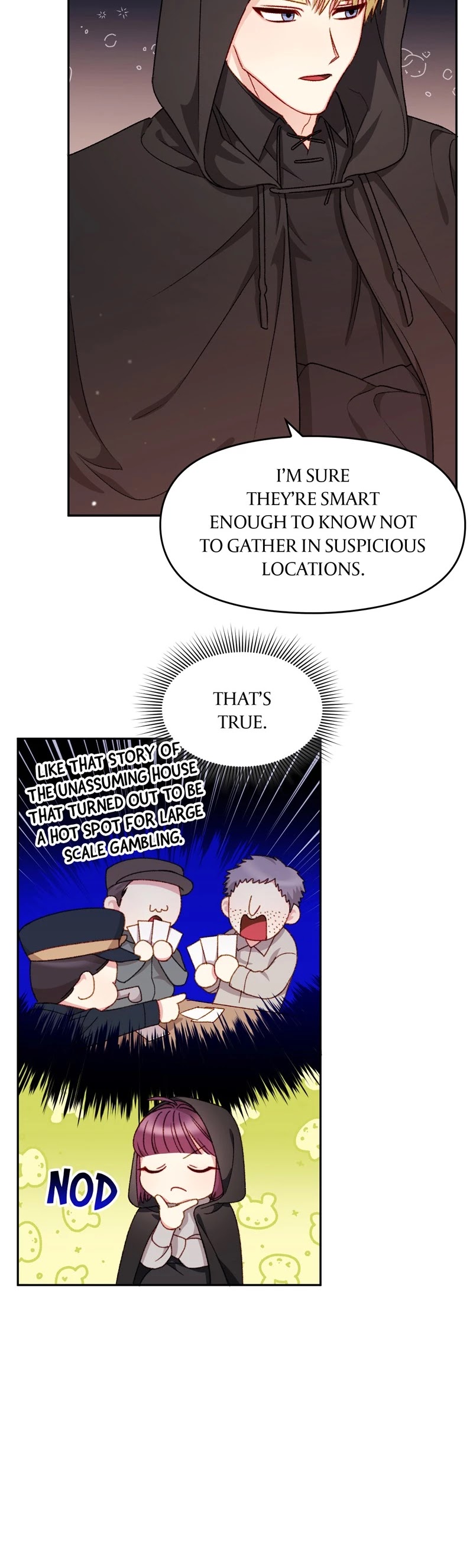 Éminence Grise Female Lead Is Trying to Make Me Her Stepmom chapter 26 - page 16