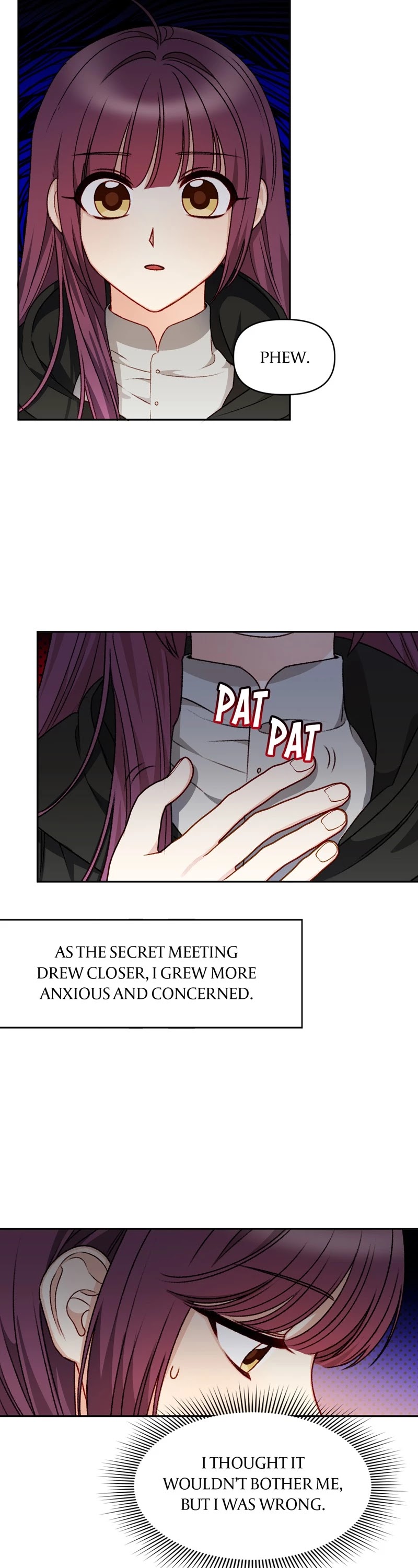 Éminence Grise Female Lead Is Trying to Make Me Her Stepmom chapter 26 - page 2