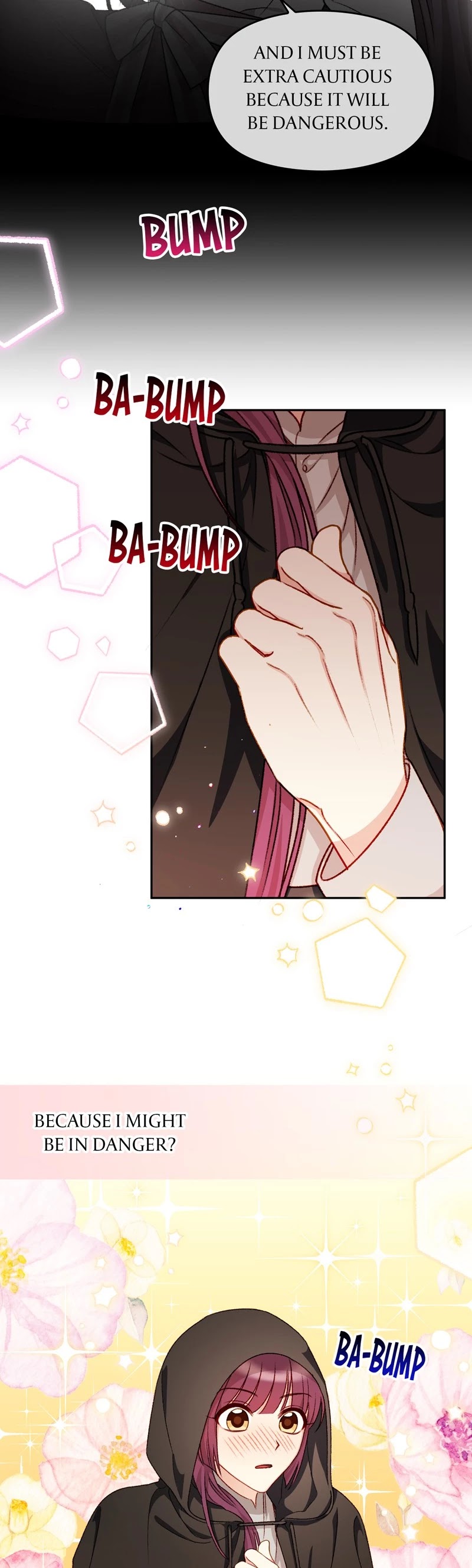 Éminence Grise Female Lead Is Trying to Make Me Her Stepmom chapter 26 - page 24