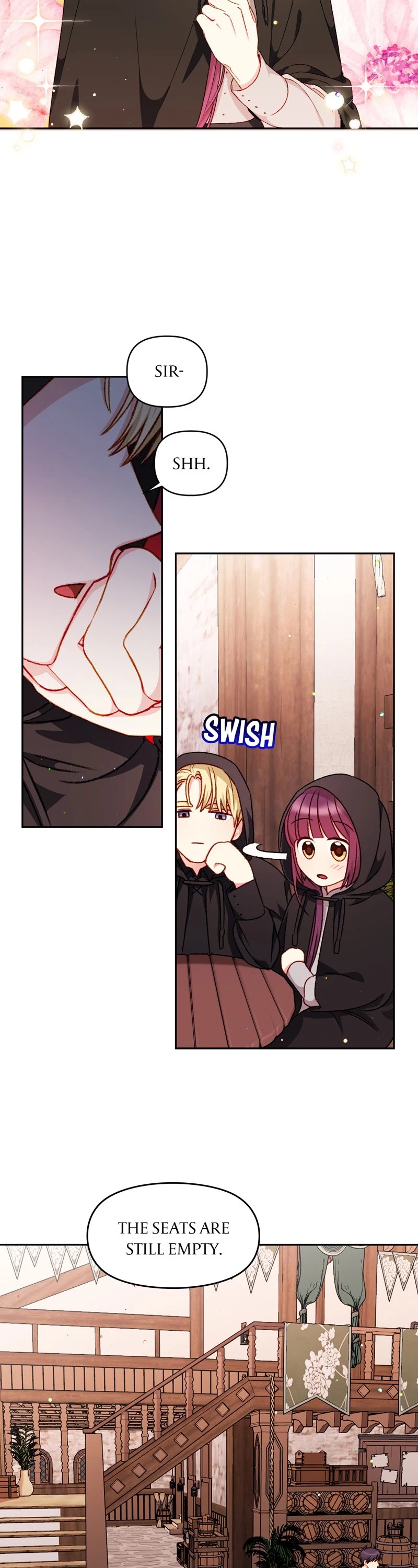 Éminence Grise Female Lead Is Trying to Make Me Her Stepmom chapter 26 - page 25