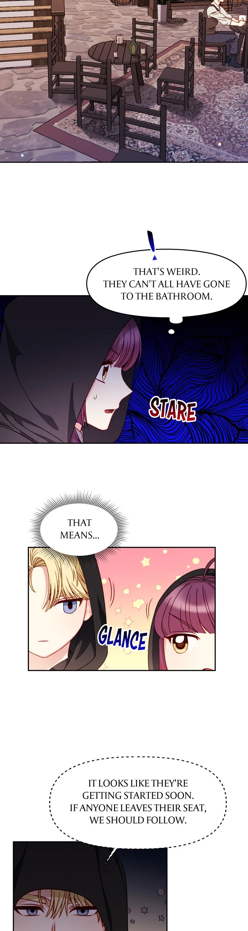 Éminence Grise Female Lead Is Trying to Make Me Her Stepmom chapter 26 - page 26