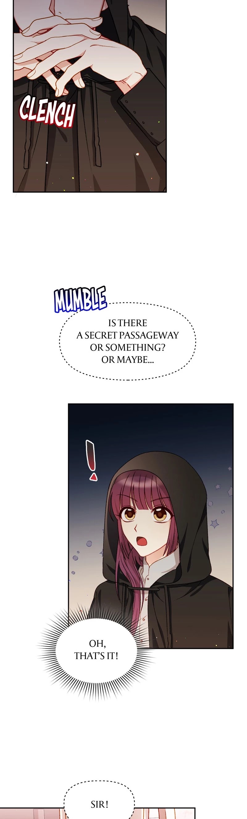 Éminence Grise Female Lead Is Trying to Make Me Her Stepmom chapter 26 - page 27
