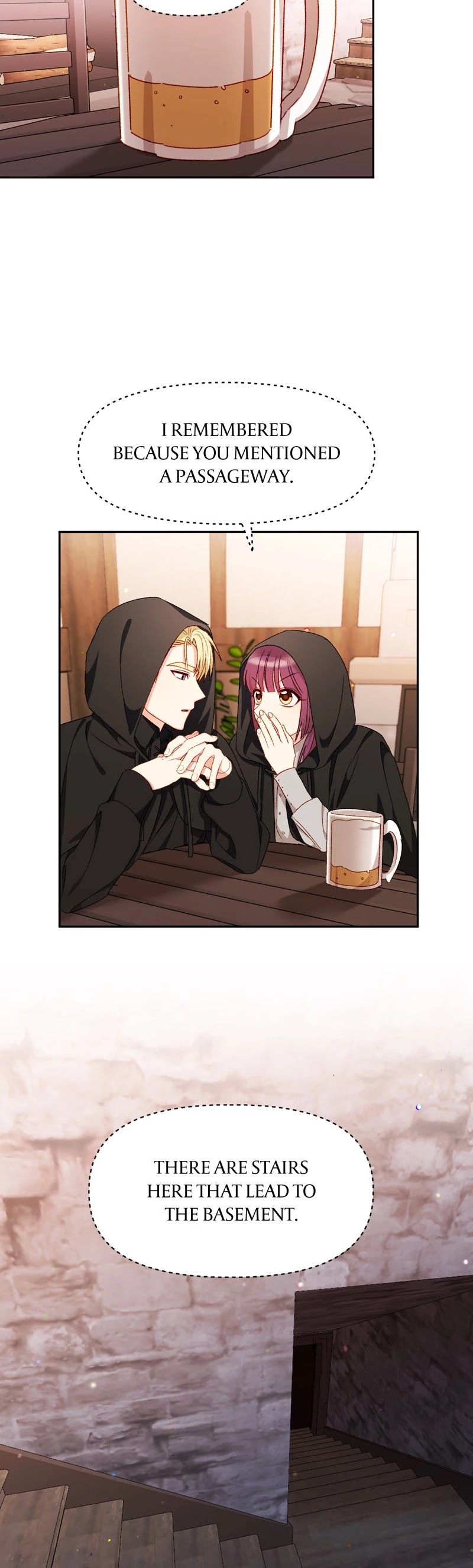 Éminence Grise Female Lead Is Trying to Make Me Her Stepmom chapter 26 - page 28