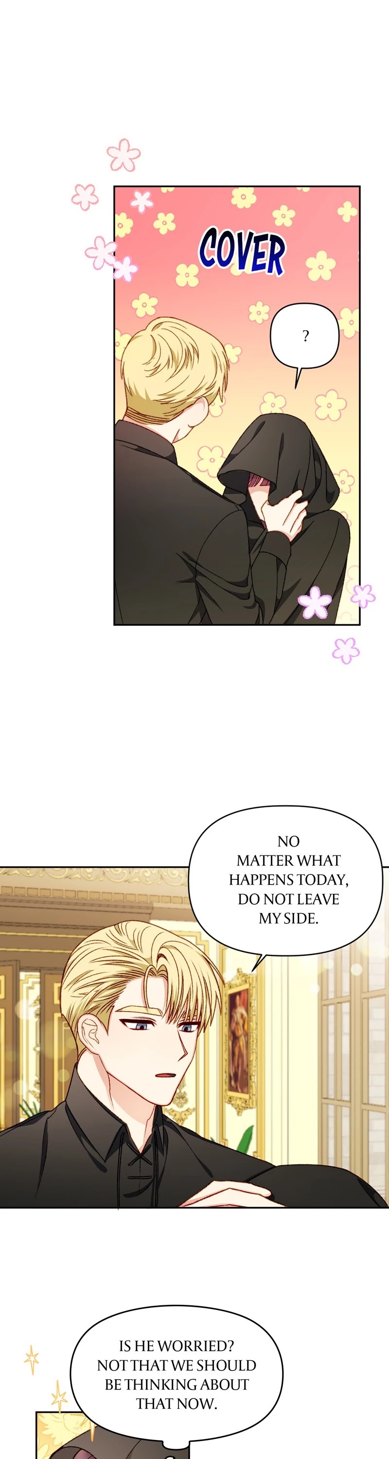 Éminence Grise Female Lead Is Trying to Make Me Her Stepmom chapter 26 - page 5