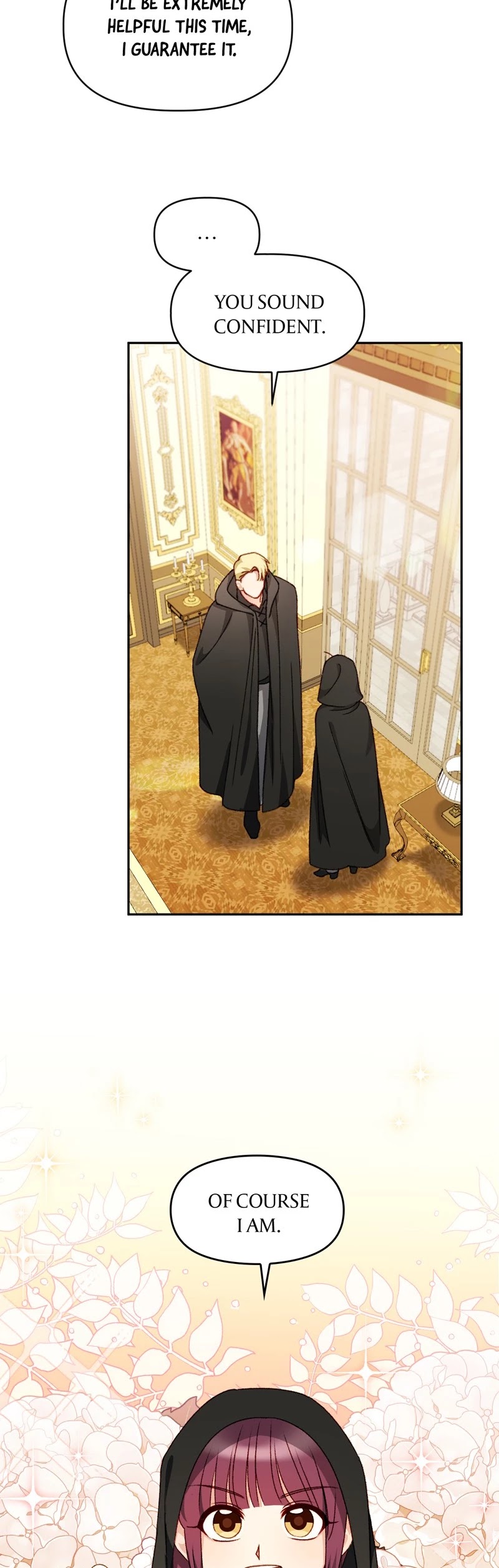 Éminence Grise Female Lead Is Trying to Make Me Her Stepmom chapter 26 - page 7