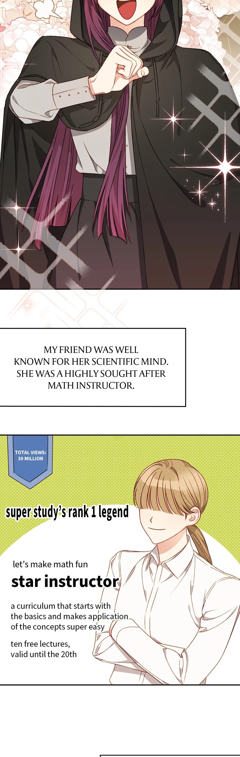Éminence Grise Female Lead Is Trying to Make Me Her Stepmom chapter 26 - page 8