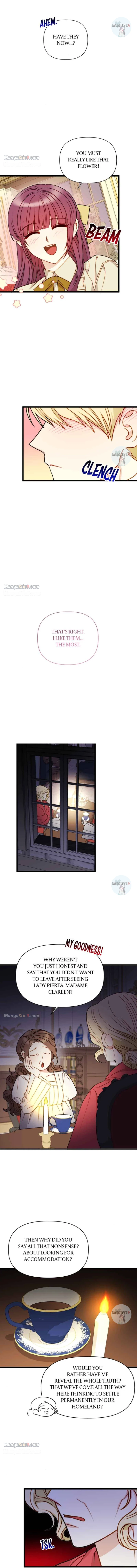 Éminence Grise Female Lead Is Trying to Make Me Her Stepmom Chapter 71 - page 10