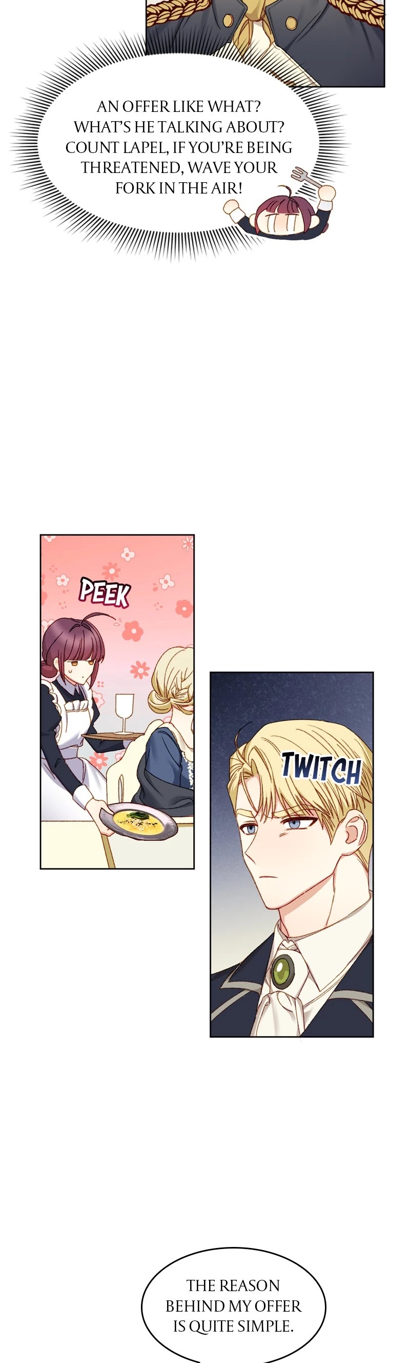 Éminence Grise Female Lead Is Trying to Make Me Her Stepmom chapter 9 - page 16
