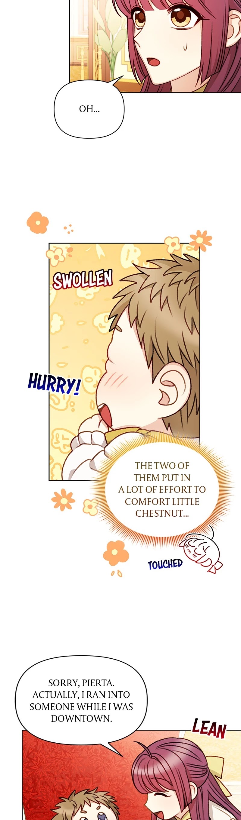 Éminence Grise Female Lead Is Trying to Make Me Her Stepmom chapter 55 - page 15