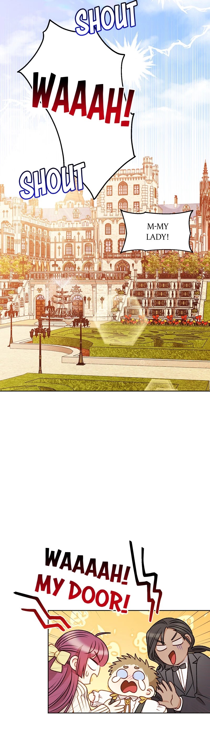 Éminence Grise Female Lead Is Trying to Make Me Her Stepmom chapter 55 - page 19