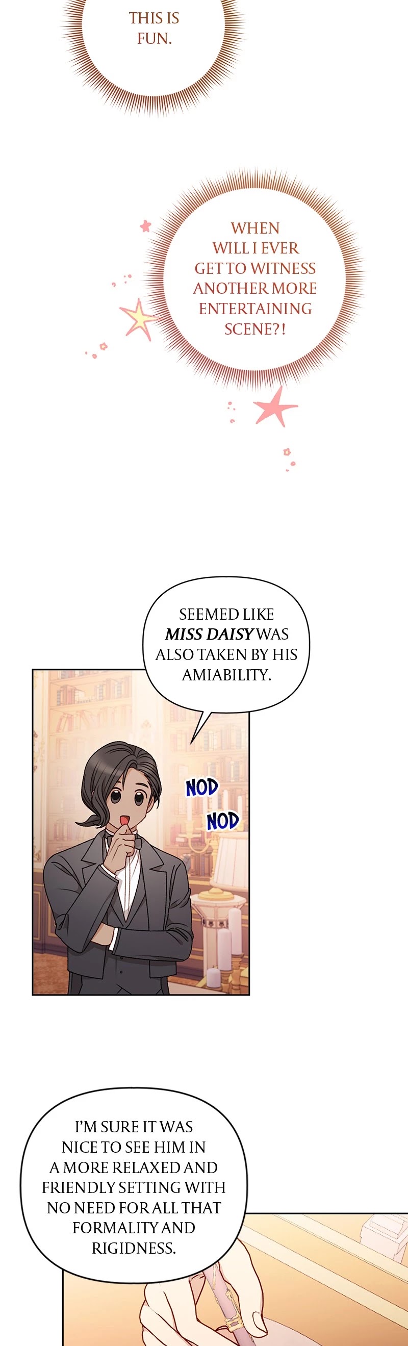 Éminence Grise Female Lead Is Trying to Make Me Her Stepmom chapter 55 - page 23