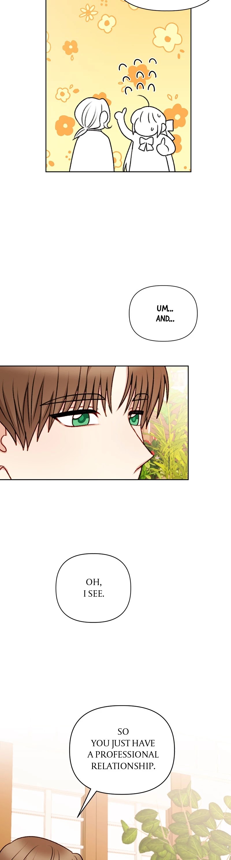 Éminence Grise Female Lead Is Trying to Make Me Her Stepmom chapter 55 - page 3