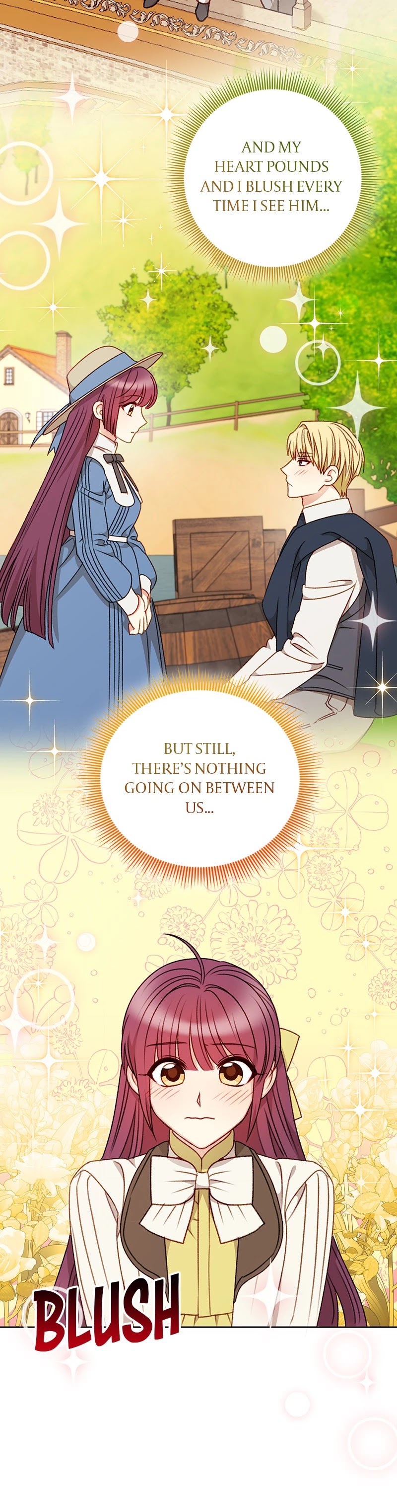 Éminence Grise Female Lead Is Trying to Make Me Her Stepmom chapter 55 - page 5