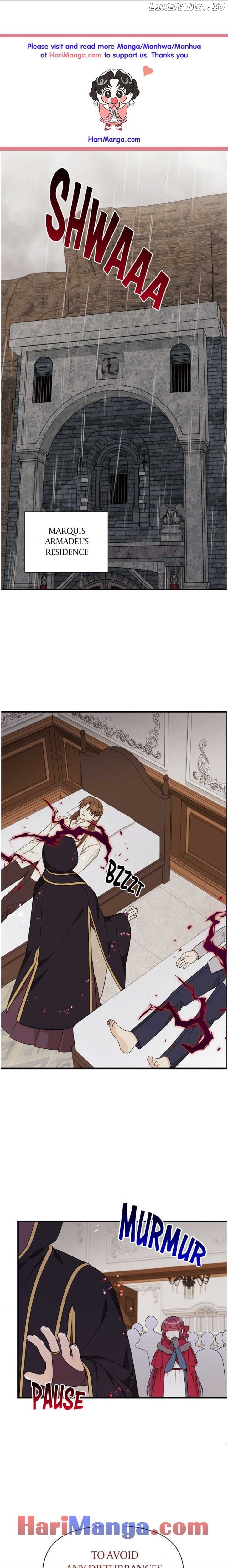 Éminence Grise Female Lead Is Trying to Make Me Her Stepmom Chapter 108 - page 1