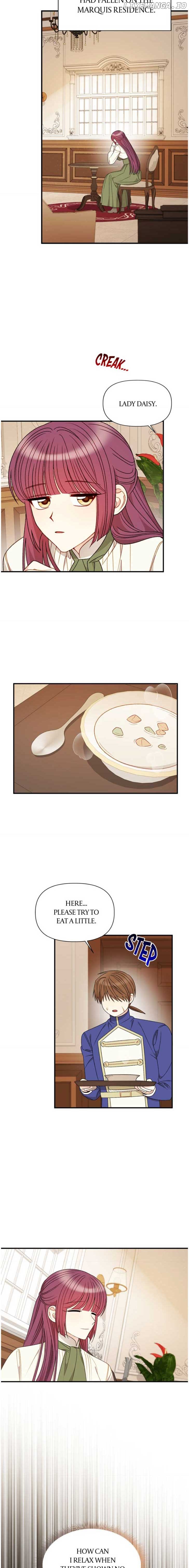 Éminence Grise Female Lead Is Trying to Make Me Her Stepmom Chapter 108 - page 4