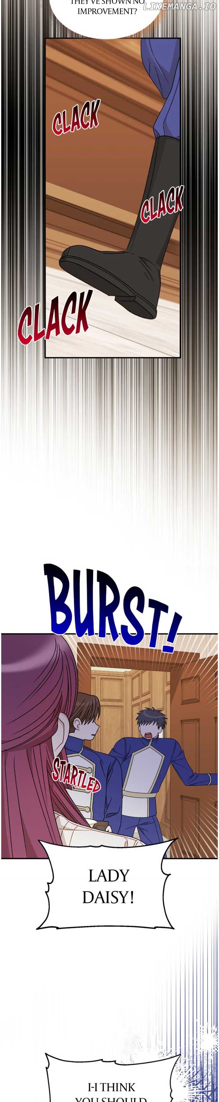 Éminence Grise Female Lead Is Trying to Make Me Her Stepmom Chapter 108 - page 5