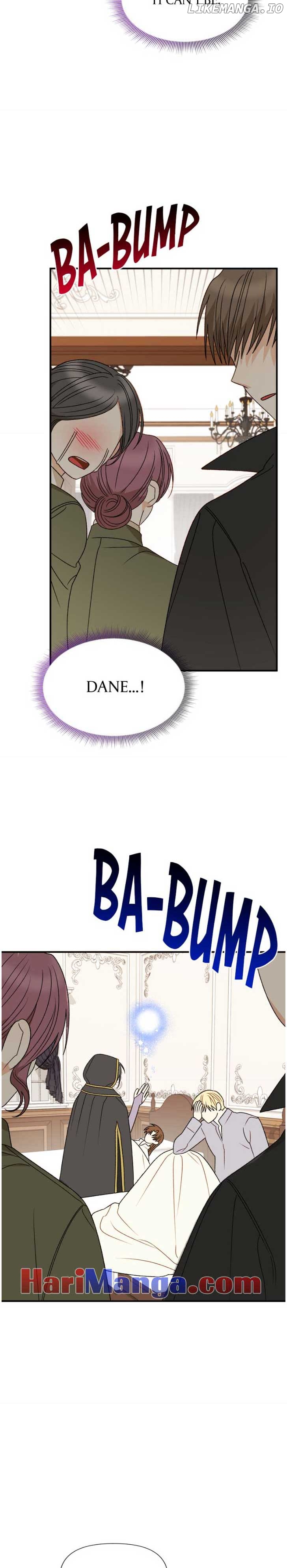 Éminence Grise Female Lead Is Trying to Make Me Her Stepmom Chapter 108 - page 7