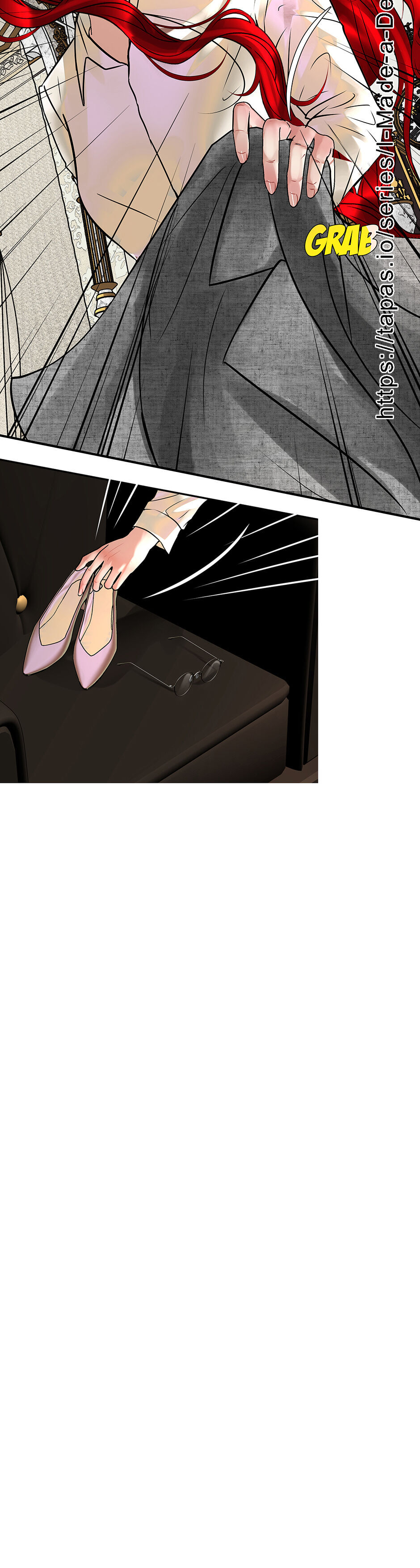 I Made a Deal with the Devil Chapter 3 - page 14