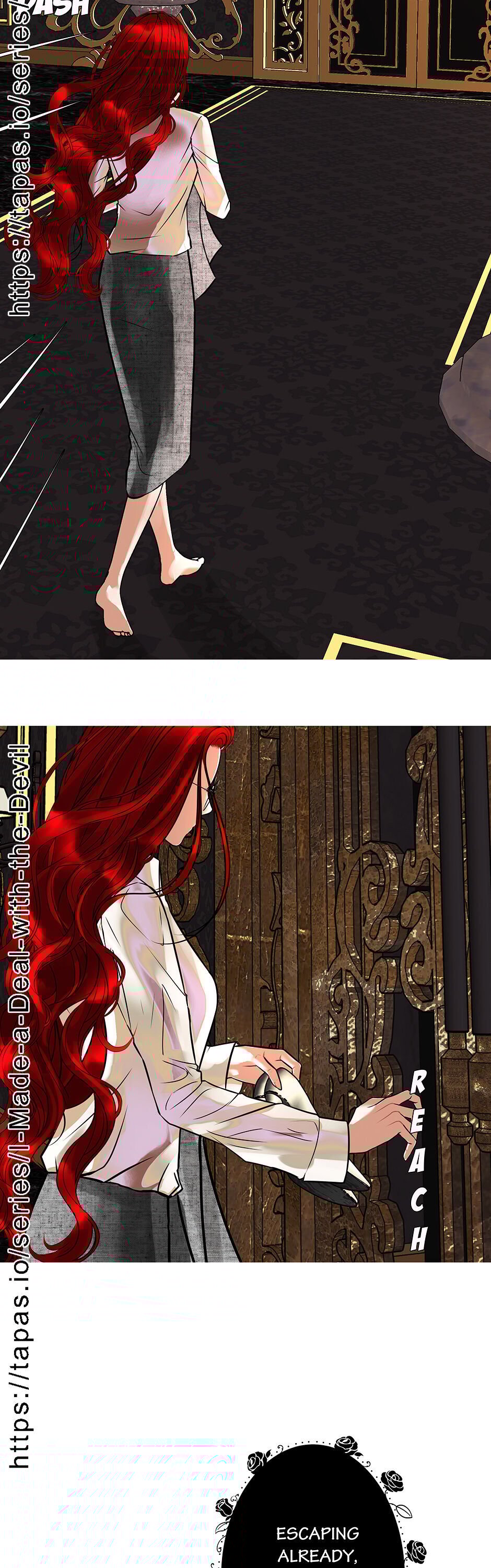 I Made a Deal with the Devil Chapter 3 - page 20