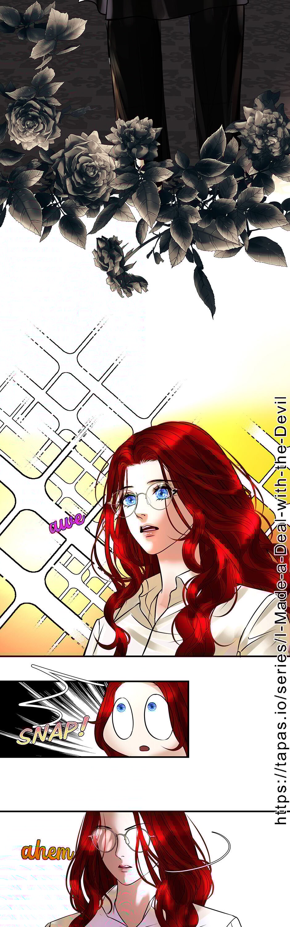 I Made a Deal with the Devil Chapter 3 - page 23