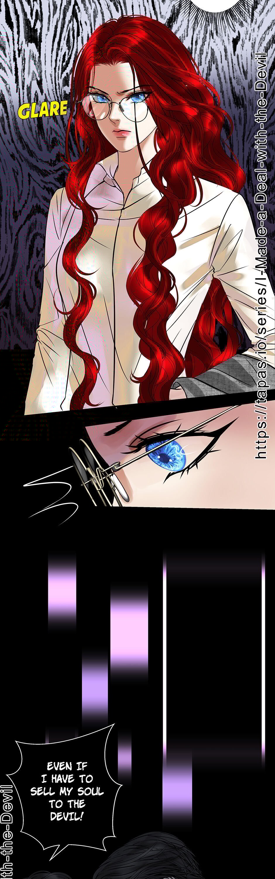 I Made a Deal with the Devil Chapter 3 - page 27