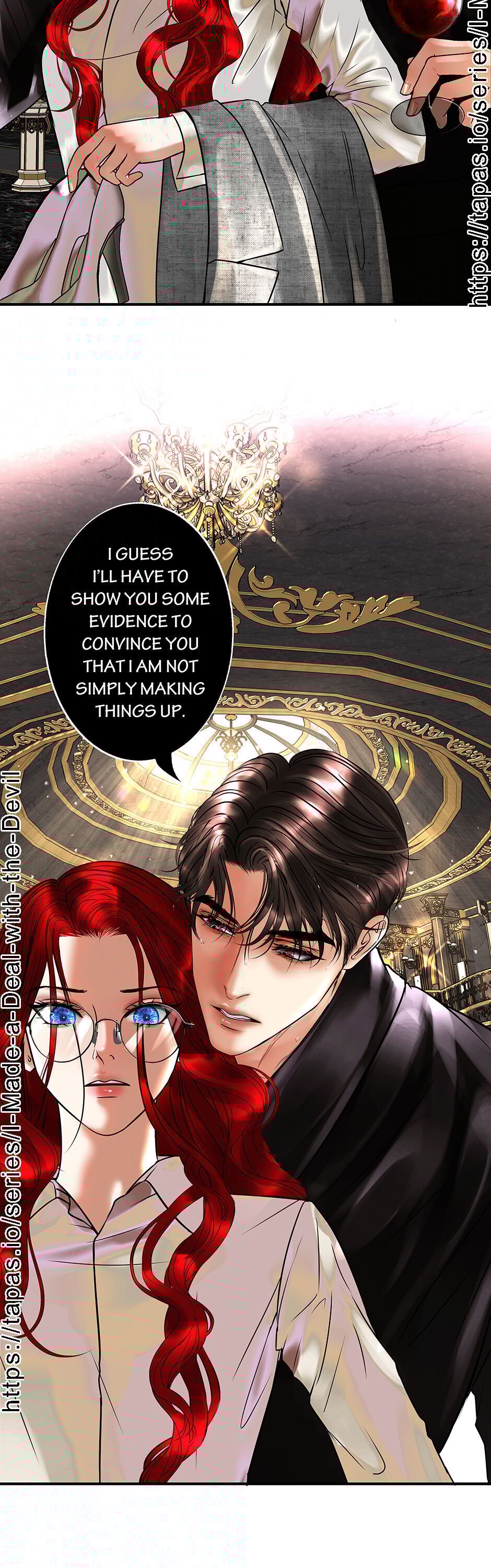 I Made a Deal with the Devil Chapter 3 - page 39