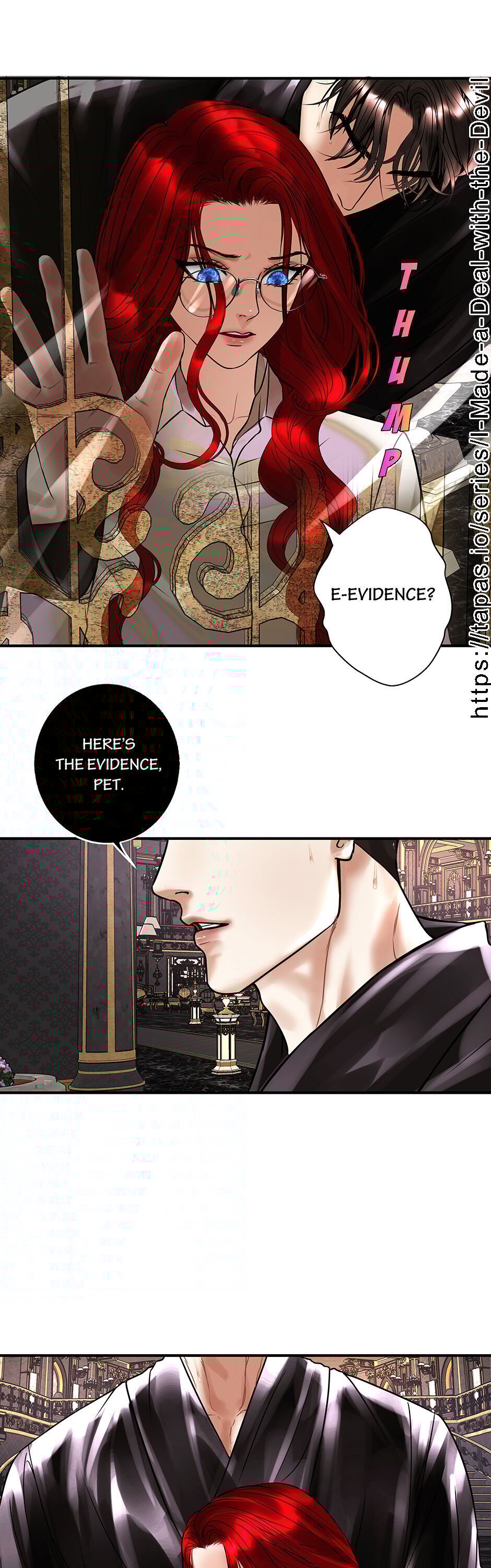 I Made a Deal with the Devil Chapter 3 - page 40