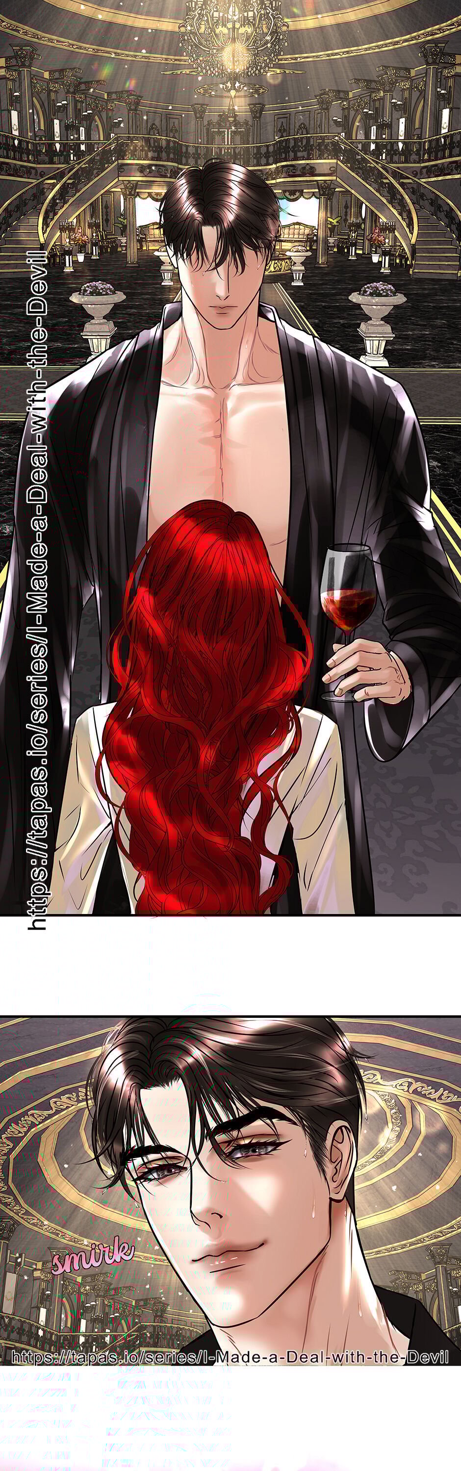 I Made a Deal with the Devil Chapter 3 - page 42