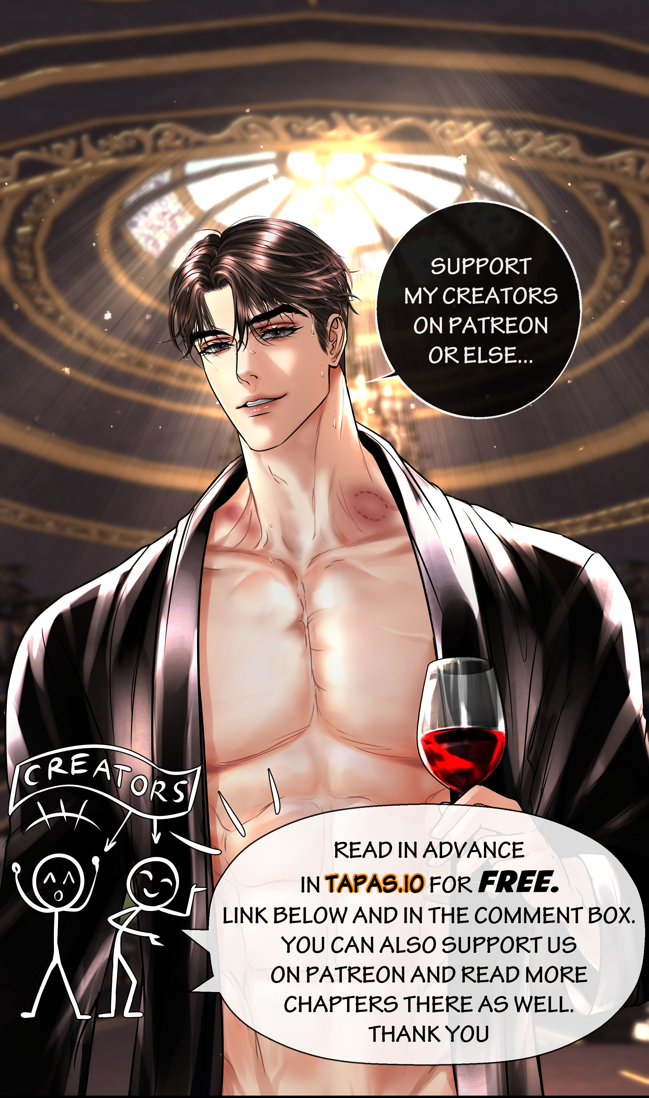 I Made a Deal with the Devil Chapter 3 - page 45