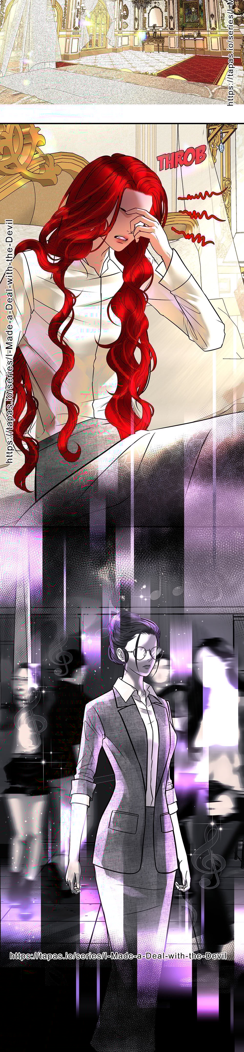 I Made a Deal with the Devil Chapter 3 - page 6