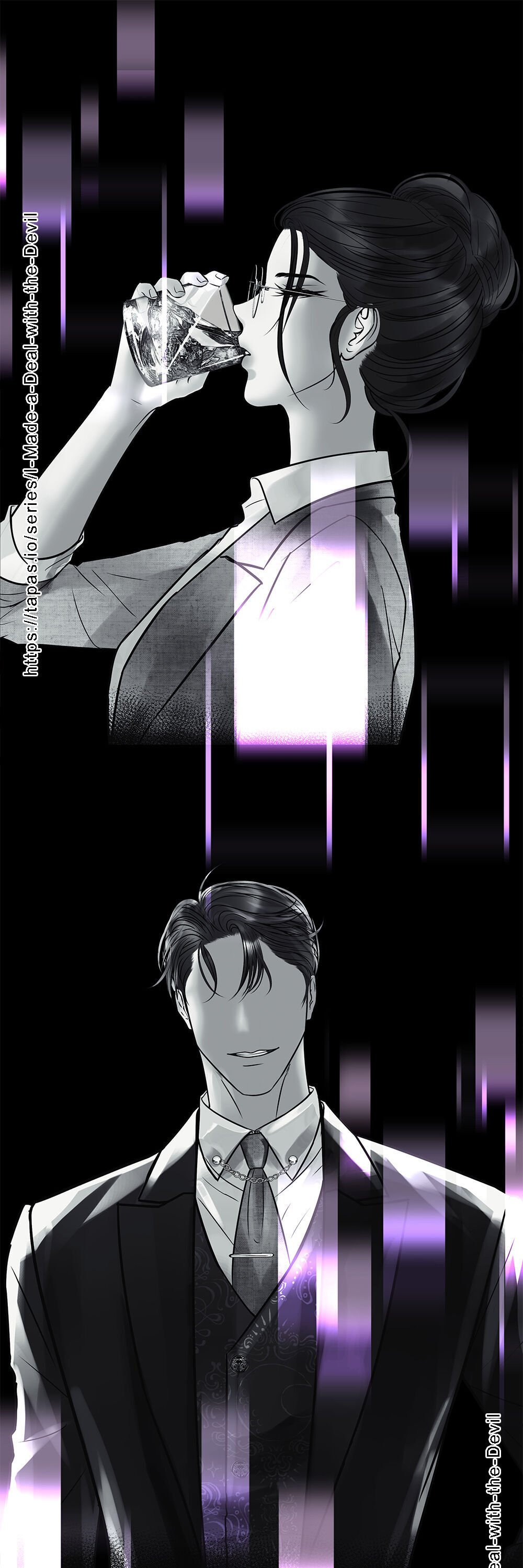 I Made a Deal with the Devil Chapter 3 - page 7