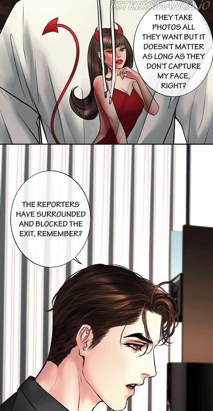 I Made a Deal with the Devil Chapter 15 - page 11